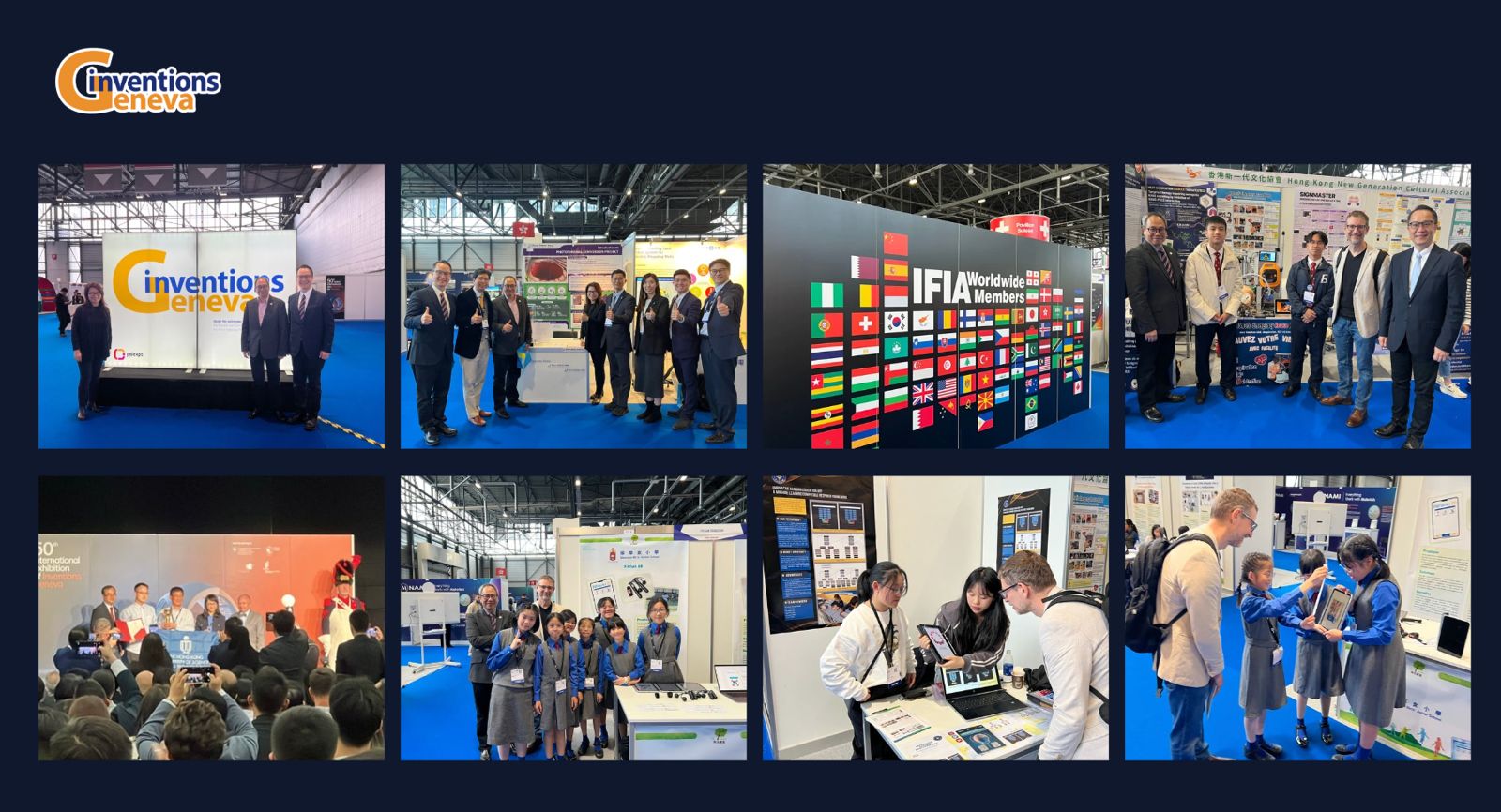 Inventions Geneva 2025